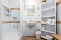 Půdorys ubytování Apartman Centar Pirovac