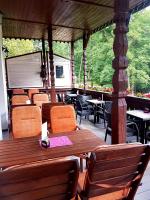 Restaurace v ubytování Čertovka Peklo