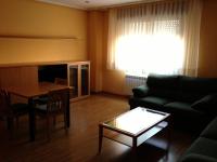 Posezení v ubytování Apartamentos Turisticos Puerta de León