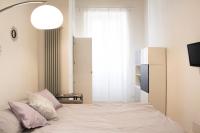 A bed or beds in a room at Domus Termini