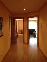 Posezení v ubytování Apartamentos Turisticos Puerta de León