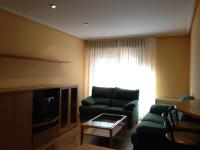Posezení v ubytování Apartamentos Turisticos Puerta de León