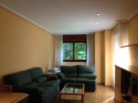 Posezení v ubytování Apartamentos Turisticos Puerta de León