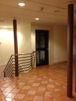 Půdorys ubytování Apartamentos Turisticos Puerta de León