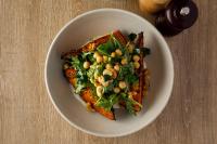 Comida en el hotel o alrededores