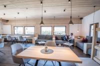 A seating area at Hotel Krondlhof