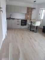 Kuchyňa alebo kuchynka v ubytovaní Apartments Lorio