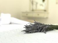 Postel nebo postele na pokoji v ubytování Studios Estrella del mar
