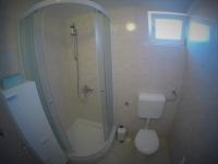 Kúpeľňa v ubytovaní Apartment Donat