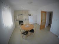Kuchyňa alebo kuchynka v ubytovaní Apartment Donat