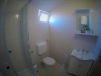 Kúpeľňa v ubytovaní Apartment Donat
