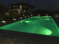 The swimming pool at or close to Agriturismo La Cascinetta