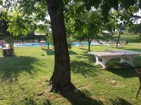 The swimming pool at or close to Agriturismo La Cascinetta
