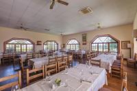 A restaurant or other place to eat at Golf Club Margara