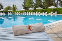 The swimming pool at or close to Golf Club Margara