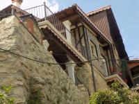 Edificio en el que se encuentra the country house