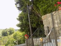Un balcón o terraza de Casa Rural Generoso