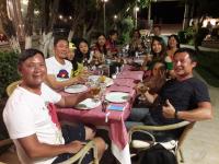 Khách lưu trú tại Hotel HAL-TUR