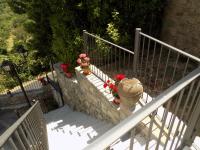 Un balcón o terraza de Casa Rural Generoso