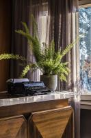 Plan piętra w obiekcie Hotel Beatrice