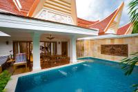 Santhiya Koh Chang Resortの敷地内または近くにあるプール