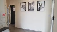 Plán poschodí v ubytovaní Apartament Kraków Arena