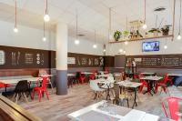 Εστιατόριο ή άλλο μέρος για φαγητό στο ibis Angers Centre Chateau