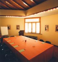 Konferenčné priestory v ubytovaní Hotel I Diamanti