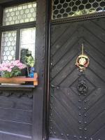 Půdorys ubytování Apartment Chalet Kladska