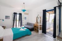 Postel nebo postele na pokoji v ubytování Antonina Hotel