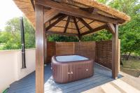 Plan piętra w obiekcie Zen Luxury Apartments