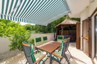 Balkon lub taras w obiekcie Zen Luxury Apartments