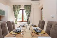Część wypoczynkowa w obiekcie Zen Luxury Apartments