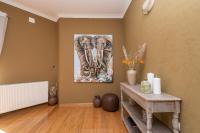 Część wypoczynkowa w obiekcie Zen Luxury Apartments