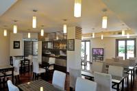 Kuchnia lub aneks kuchenny w obiekcie Hotel Le Piane