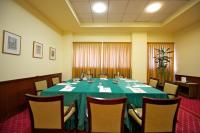 Konferenčné priestory v ubytovaní Mercure Reggio Emilia Centro Astoria