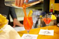 Nápoje v ubytovaní Mercure Reggio Emilia Centro Astoria