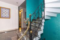 Půdorys ubytování Eastanbul Suites