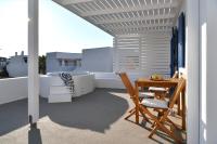 Balkón alebo terasa v ubytovaní 21 luxury apartments