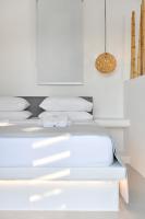 Posteľ alebo postele v izbe v ubytovaní 21 luxury apartments