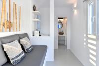 Posteľ alebo postele v izbe v ubytovaní 21 luxury apartments