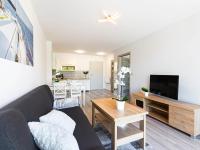 Kuchnia lub aneks kuchenny w obiekcie VacationClub - Pionierów 6, Apartament 25