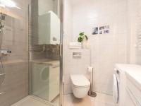 Łazienka w obiekcie VacationClub - Pionierów 6, Apartament 25