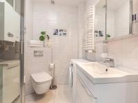 Łazienka w obiekcie VacationClub - Pionierów 6, Apartament 25