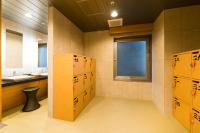 Natural Hot Spring SUPER HOTEL Kumamoto Chamber of Commerceの見取り図または間取り図