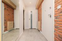 Plán poschodí v ubytovaní Stare Bielany 2-Bedroom Apartment
