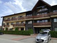 The building in which Az apartmant is located