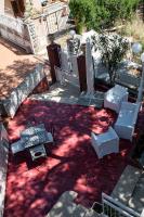 Plán poschodí v ubytovaní Villa Aurora Mondello Addaura