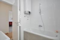 Kúpeľňa v ubytovaní Apartment Carmen, Žnjan, Split