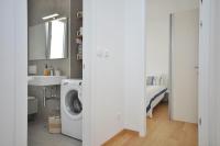 Kúpeľňa v ubytovaní Apartment Carmen, Žnjan, Split